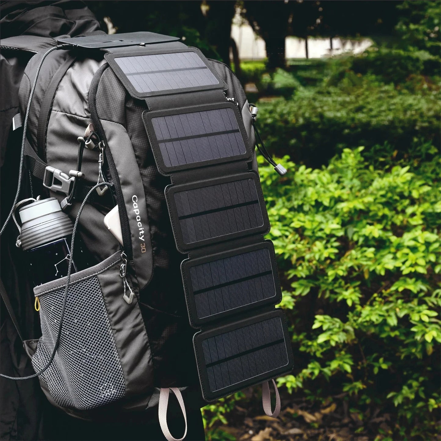 Solar Voyager Charger