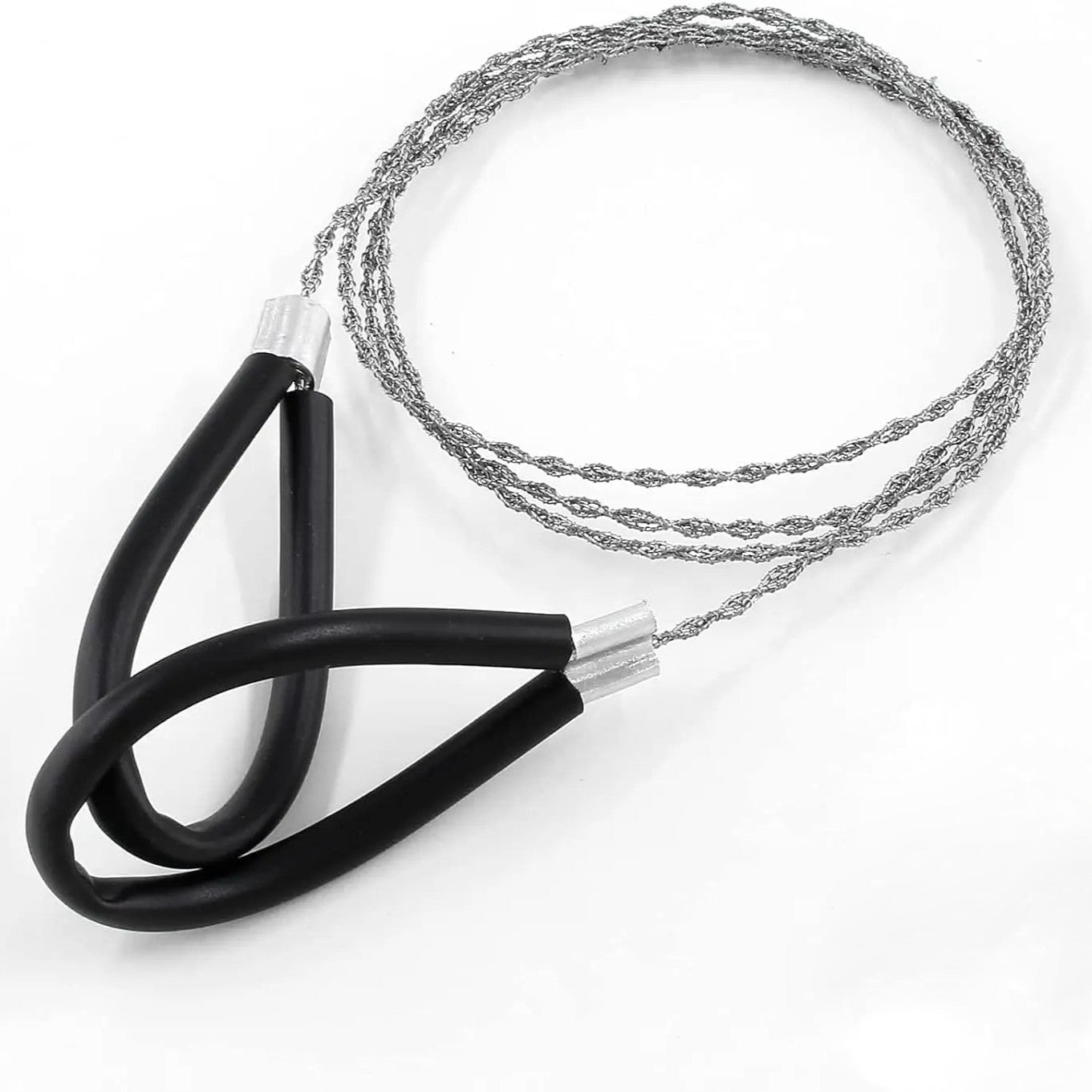 Portable Stainless Wire Survival Saw